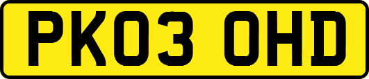 PK03OHD