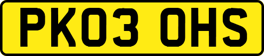 PK03OHS