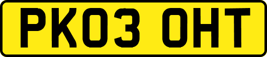 PK03OHT