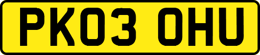 PK03OHU
