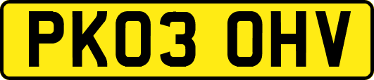 PK03OHV