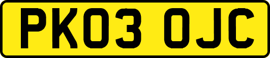 PK03OJC