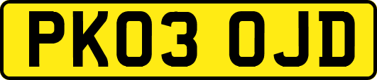 PK03OJD