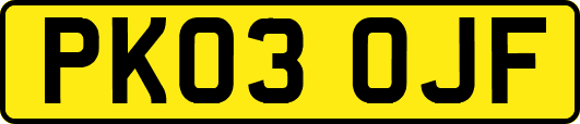 PK03OJF