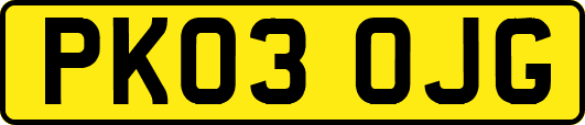 PK03OJG