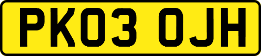 PK03OJH