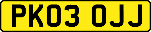 PK03OJJ