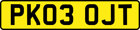 PK03OJT