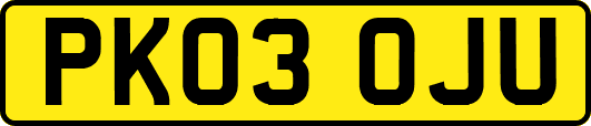 PK03OJU
