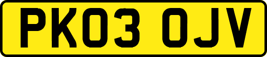 PK03OJV