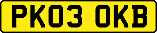 PK03OKB