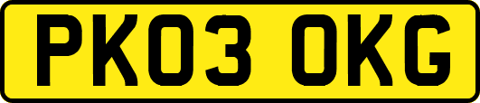 PK03OKG