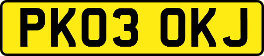 PK03OKJ