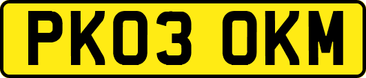 PK03OKM