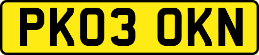 PK03OKN