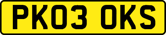 PK03OKS