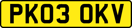 PK03OKV