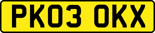 PK03OKX