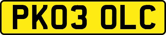 PK03OLC