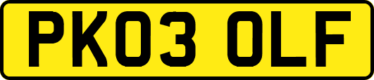 PK03OLF