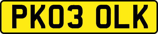 PK03OLK