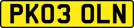 PK03OLN