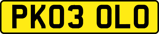 PK03OLO