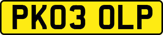PK03OLP