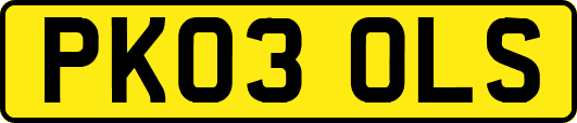 PK03OLS