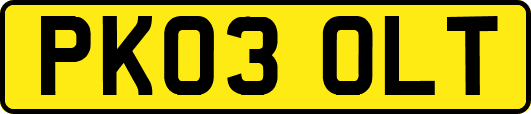 PK03OLT
