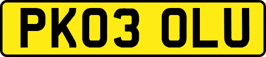 PK03OLU