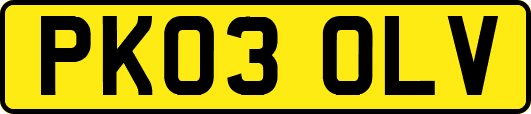 PK03OLV