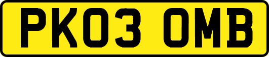 PK03OMB