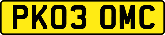 PK03OMC
