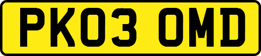 PK03OMD