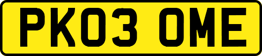 PK03OME