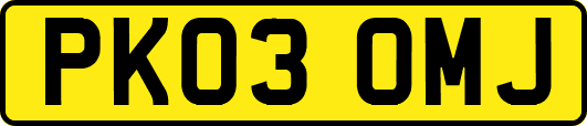 PK03OMJ