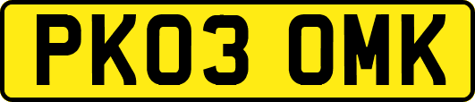 PK03OMK