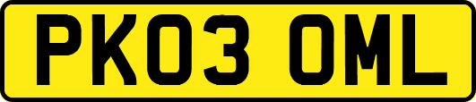 PK03OML