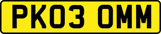 PK03OMM