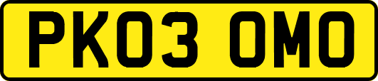 PK03OMO