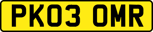 PK03OMR