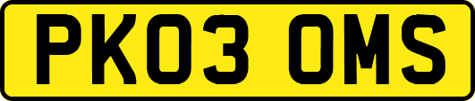 PK03OMS