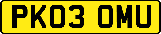 PK03OMU