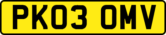 PK03OMV