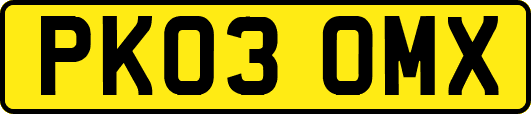 PK03OMX