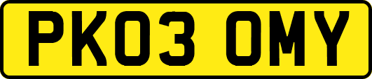 PK03OMY