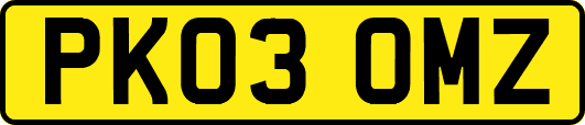 PK03OMZ