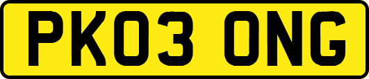 PK03ONG