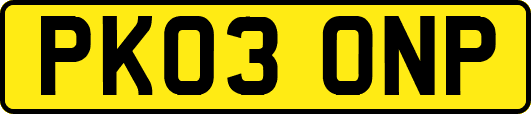 PK03ONP